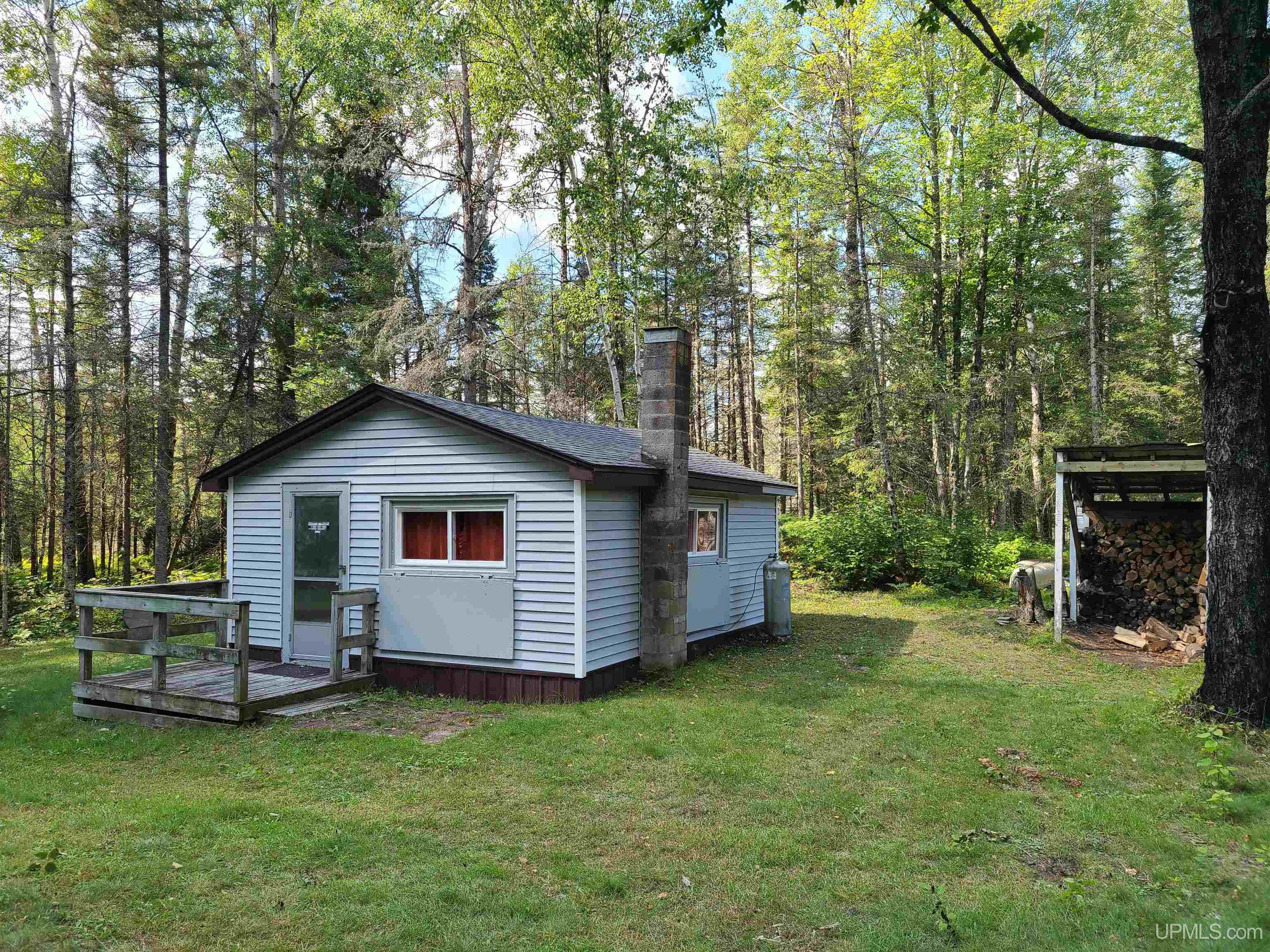 W1322 Co Road Felch, MI 49831 - Photo 2 of 17