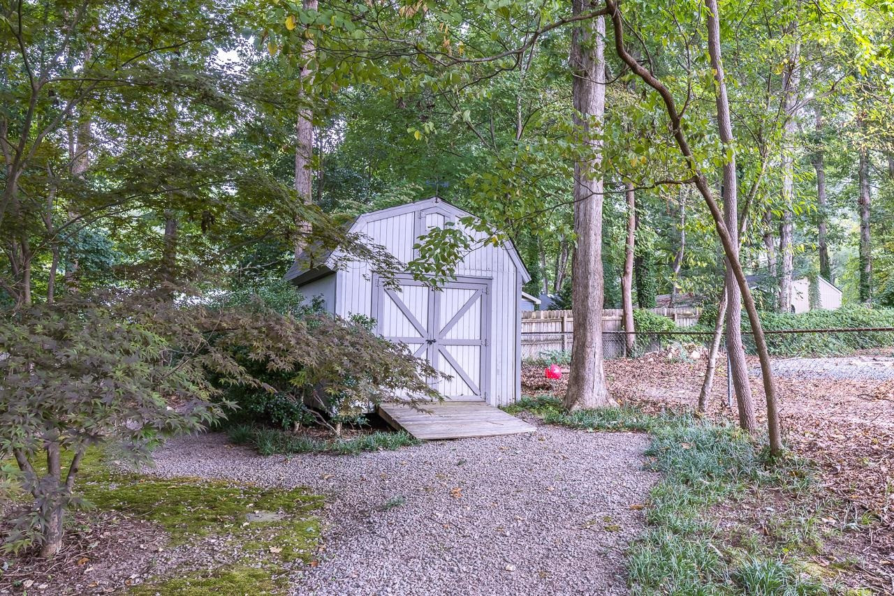 1705 Westhaven Drive Raleigh, NC 27607 - Photo 26 of 30 Photo 26