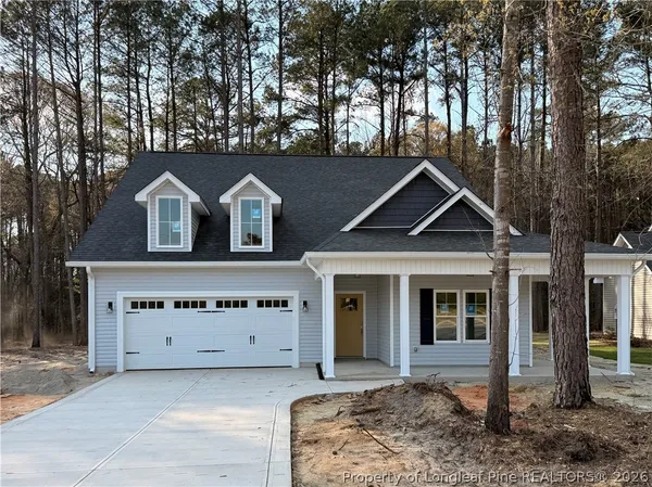 $460,033 | 309 Elijah Way, Vass, NC 28394