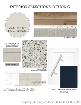 $460,033 | 309 Elijah Way, Vass, NC 28394