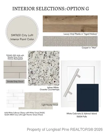 $460,034 | 309 Elijah Way, Vass, NC 28394