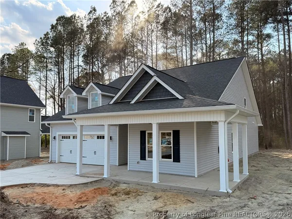$460,033 | 309 Elijah Way, Vass, NC 28394