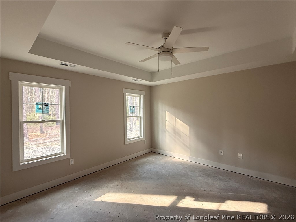 309 Elijah Way Vass, NC 28394 - Photo 8 of 8 a view of livingroom with window