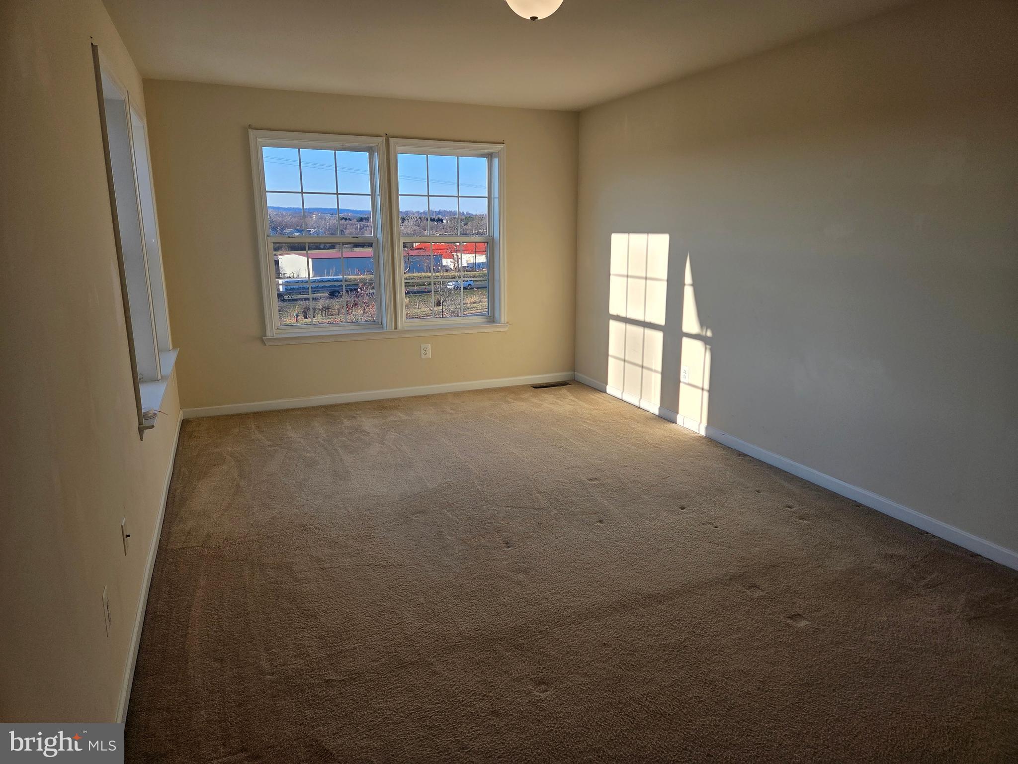 129 Schramm Loop Stephens City, VA 22655 - Photo 13 of 20 an empty room with windows