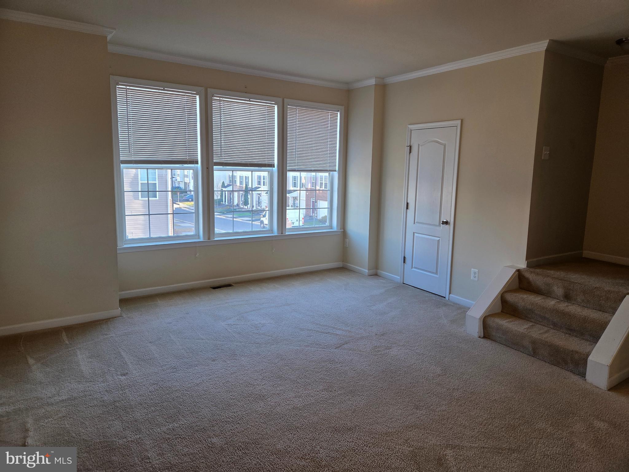 129 Schramm Loop Stephens City, VA 22655 - Photo 9 of 20 an empty room with windows