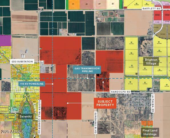 229 East Randolph Road Coolidge, AZ 85194 - Photo 3 of 4