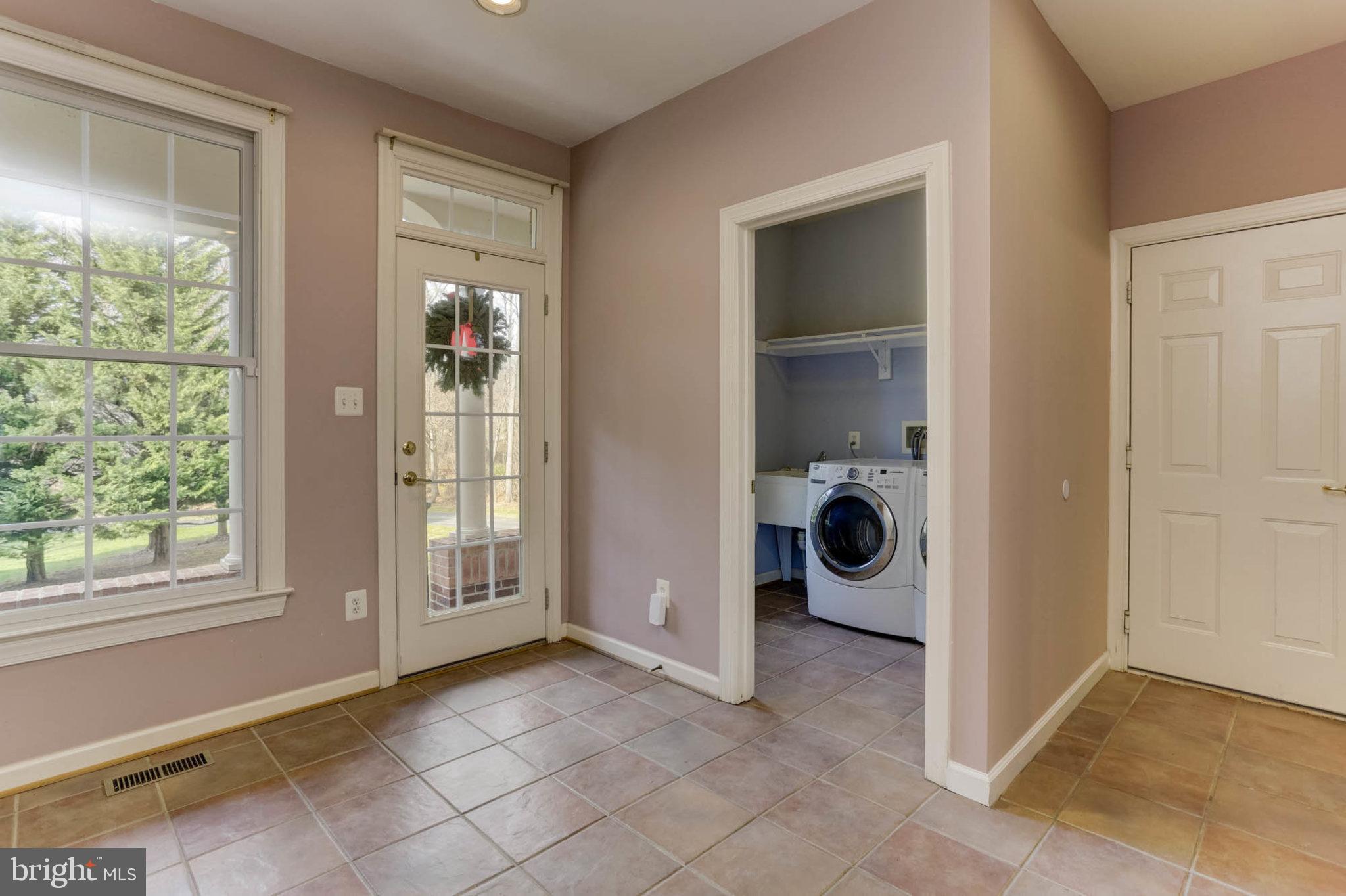 2014 Drovers Lane Cooksville, MD 21723 - Photo 18 of 55 Adjacent to Kitchen Mudroom/Laundry Room