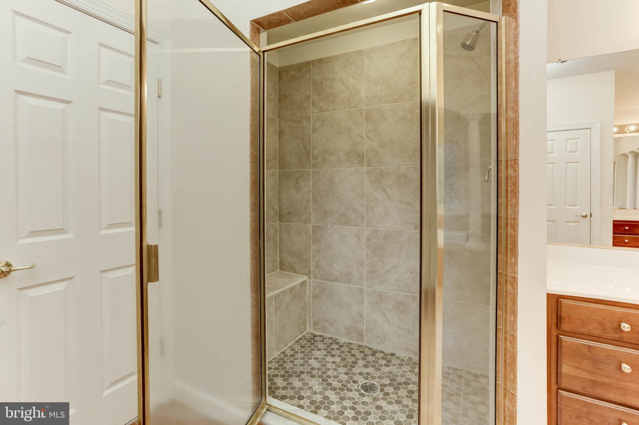 2014 Drovers Lane Cooksville, MD 21723 - Photo 26 of 55 New, completely re-tiled shower
