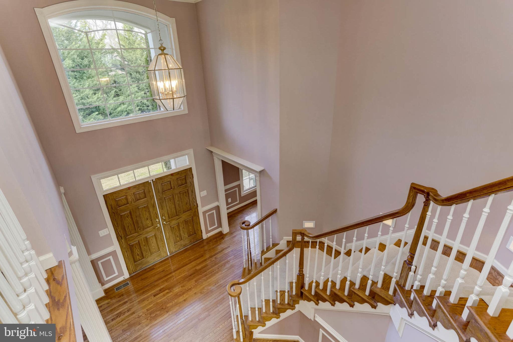 2014 Drovers Lane Cooksville, MD 21723 - Photo 3 of 55 Grand 2-Story open Foyer