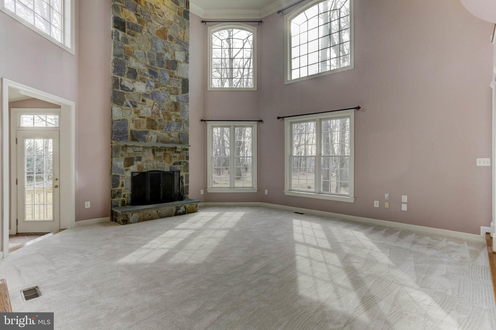 2014 Drovers Lane Cooksville, MD 21723 - Photo 8 of 55 2-Story Great Room w/ new Carpet