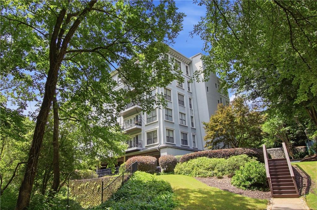 3203 Lenox Road Northeast, Unit 32 Atlanta, GA 30324 - Photo 34 of 37