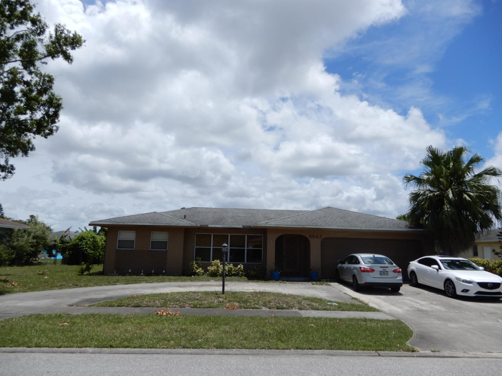 4642 Addison Street Boca Raton, FL 33428 - Photo 1 of 10 Front Elevation