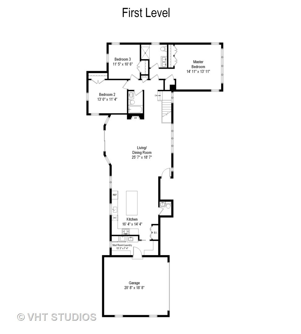 474 Uvedale Court Riverside, IL 60546 - Photo 22 of 23 a picture of floor plan