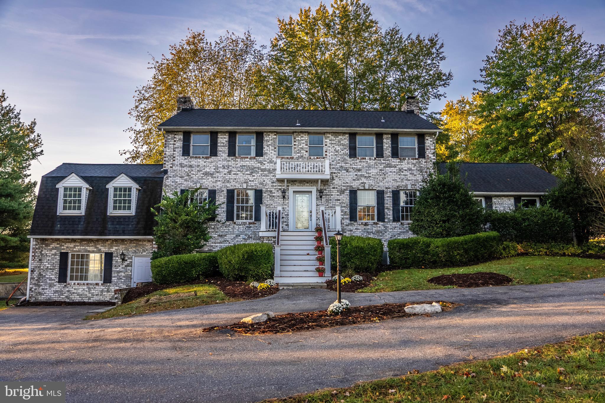 9440 Lovat Road Fulton, MD 20759 - Photo 1 of 117 Front exterior -- Beautiful home!