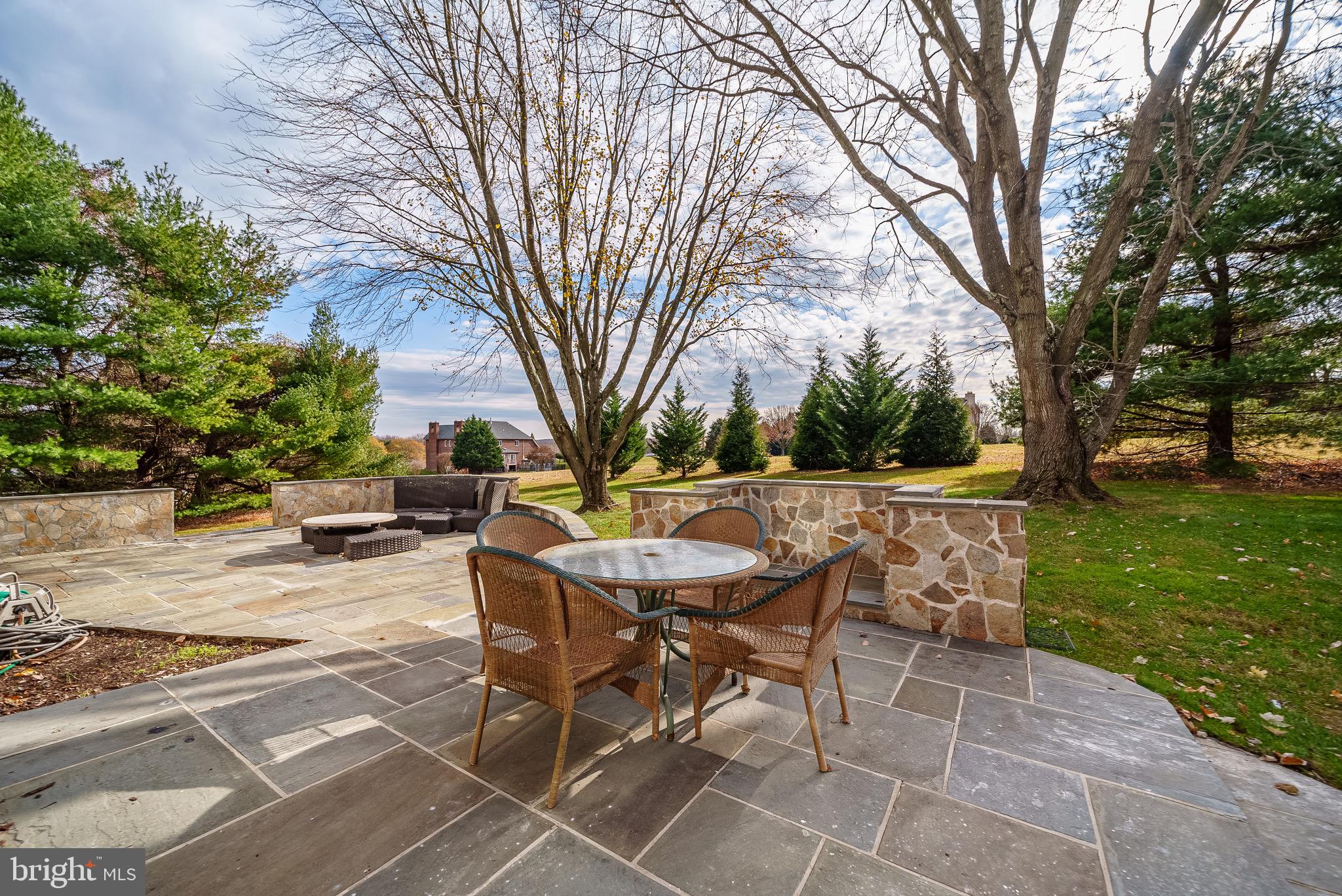 9440 Lovat Road Fulton, MD 20759 - Photo 114 of 117 Back patio for grilling and relaxing