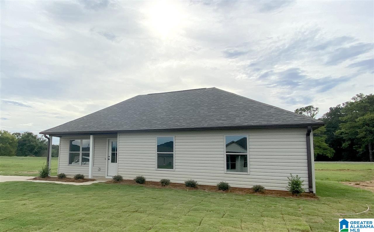 2715 Allison Mill Road Talladega, AL 35160 - Photo 3 of 25