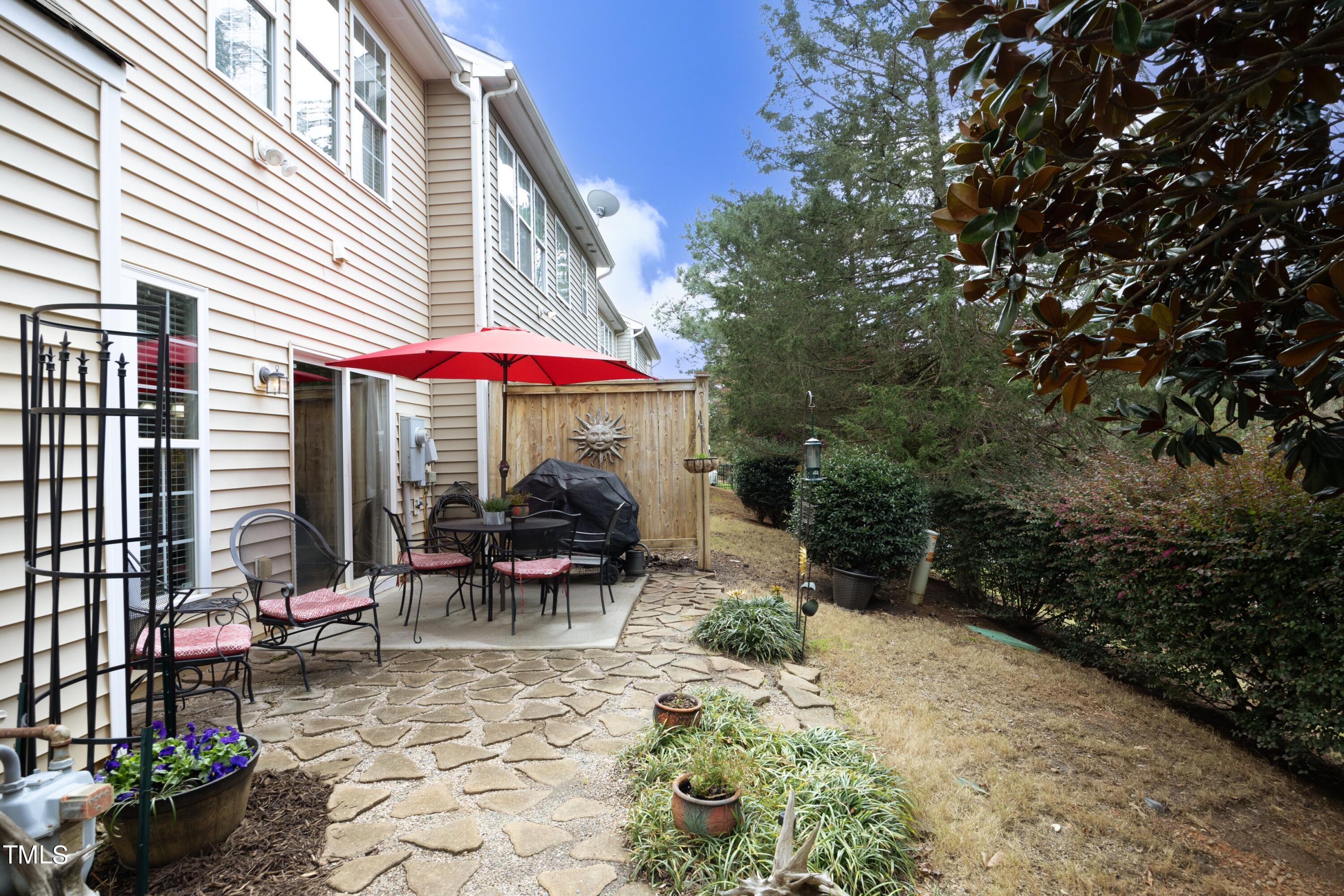 8325 Deckbar Place Raleigh, NC 27617 - Photo 27 of 34 27Back