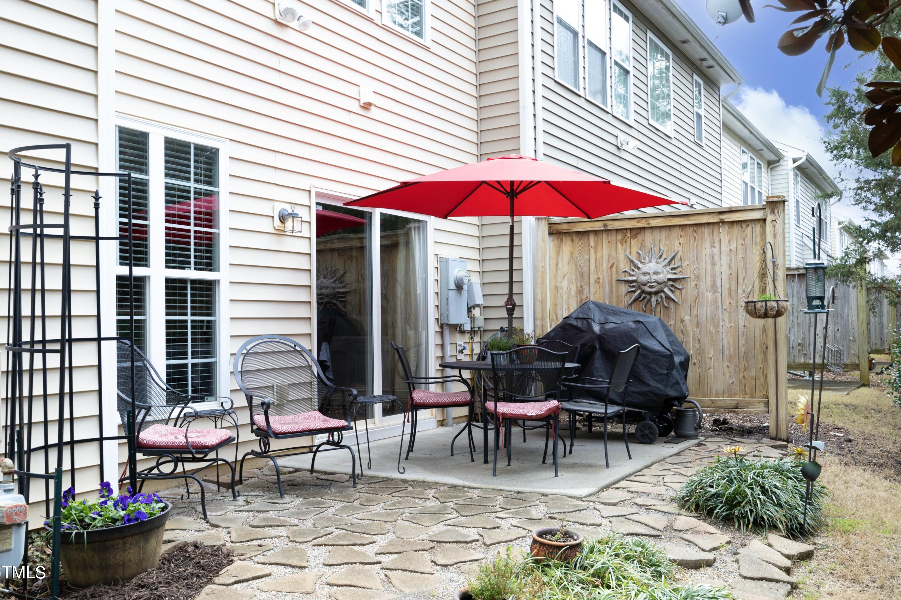 8325 Deckbar Place Raleigh, NC 27617 - Photo 28 of 34 28Back