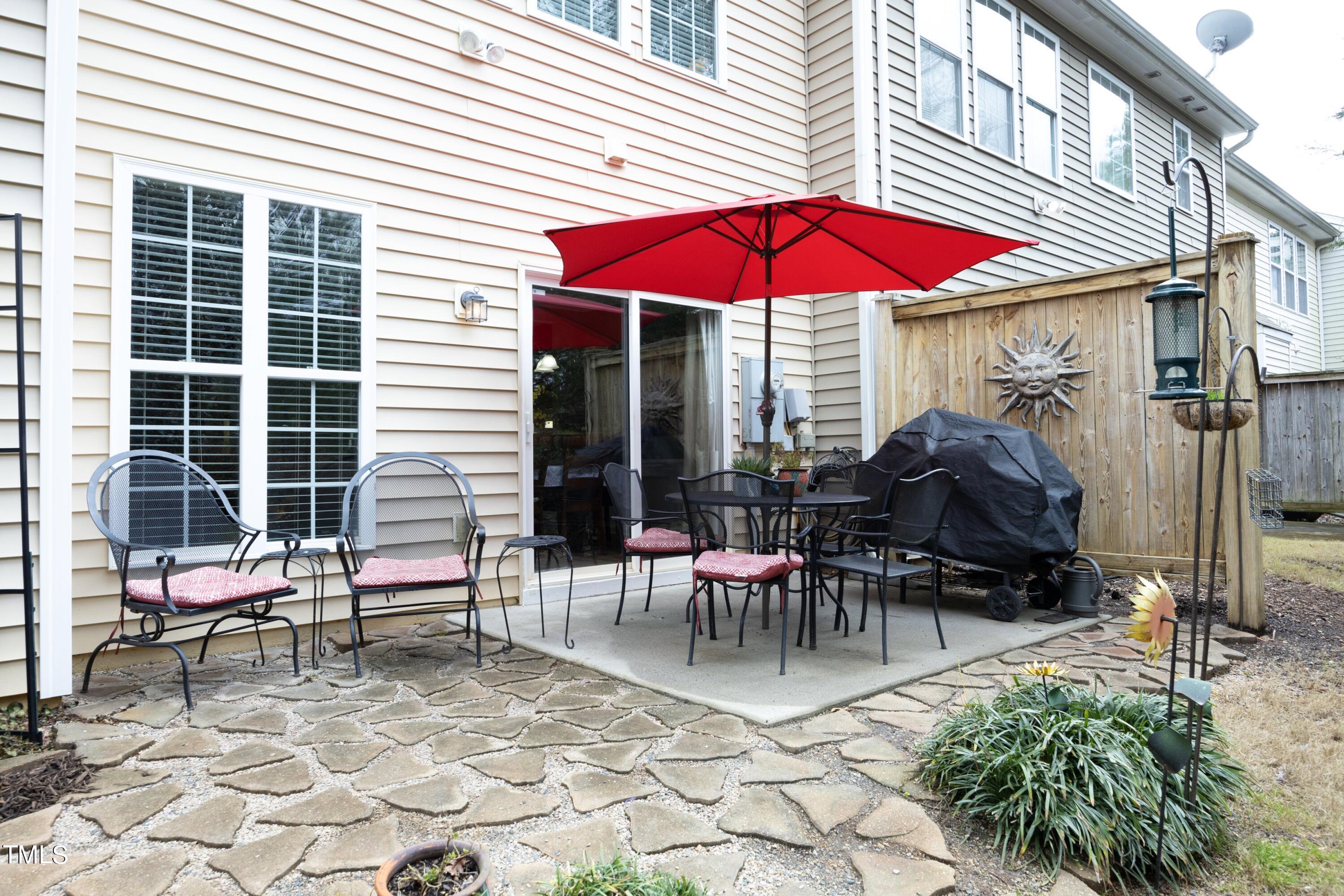 8325 Deckbar Place Raleigh, NC 27617 - Photo 29 of 34 29Back