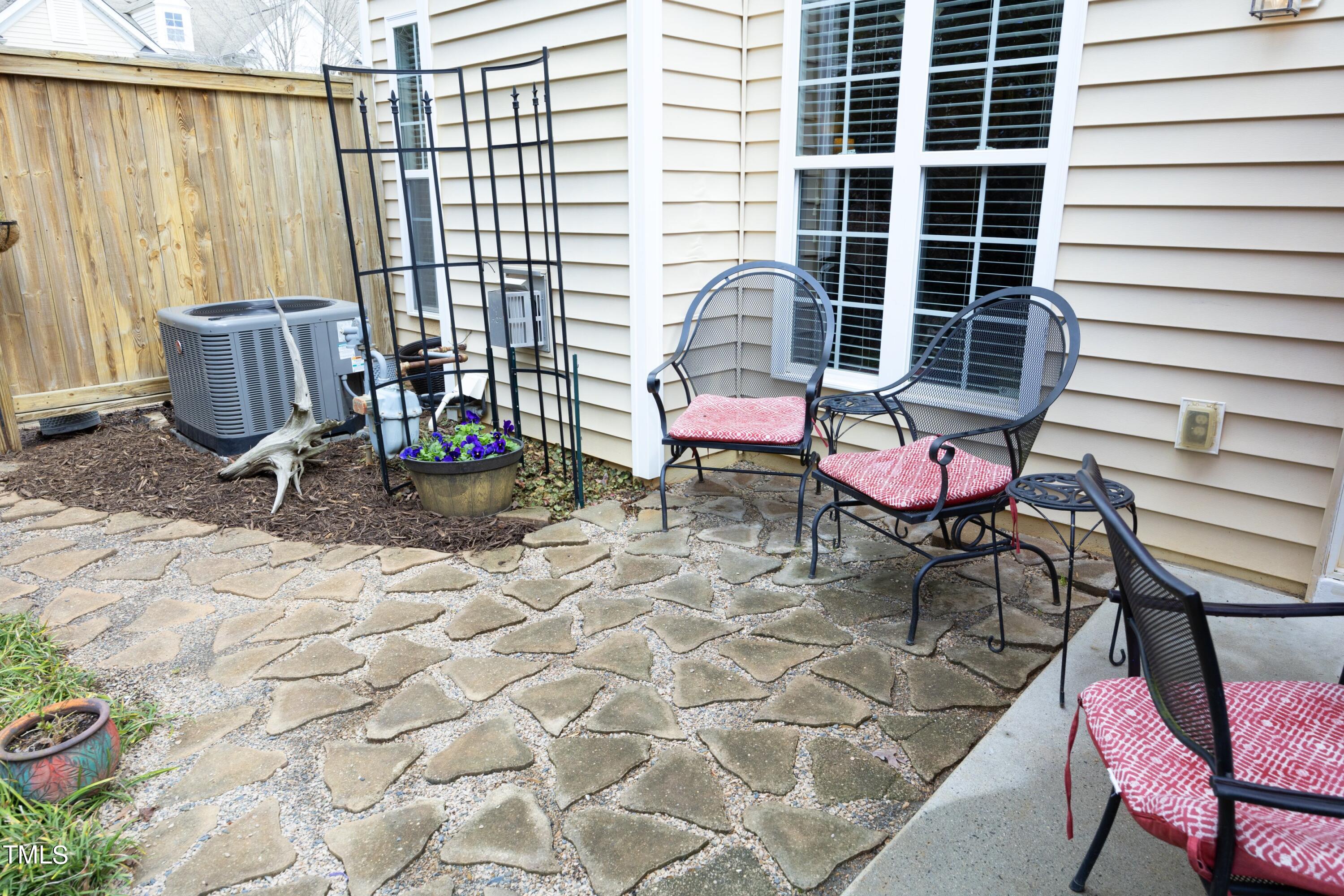 8325 Deckbar Place Raleigh, NC 27617 - Photo 30 of 34 30PatioDetail