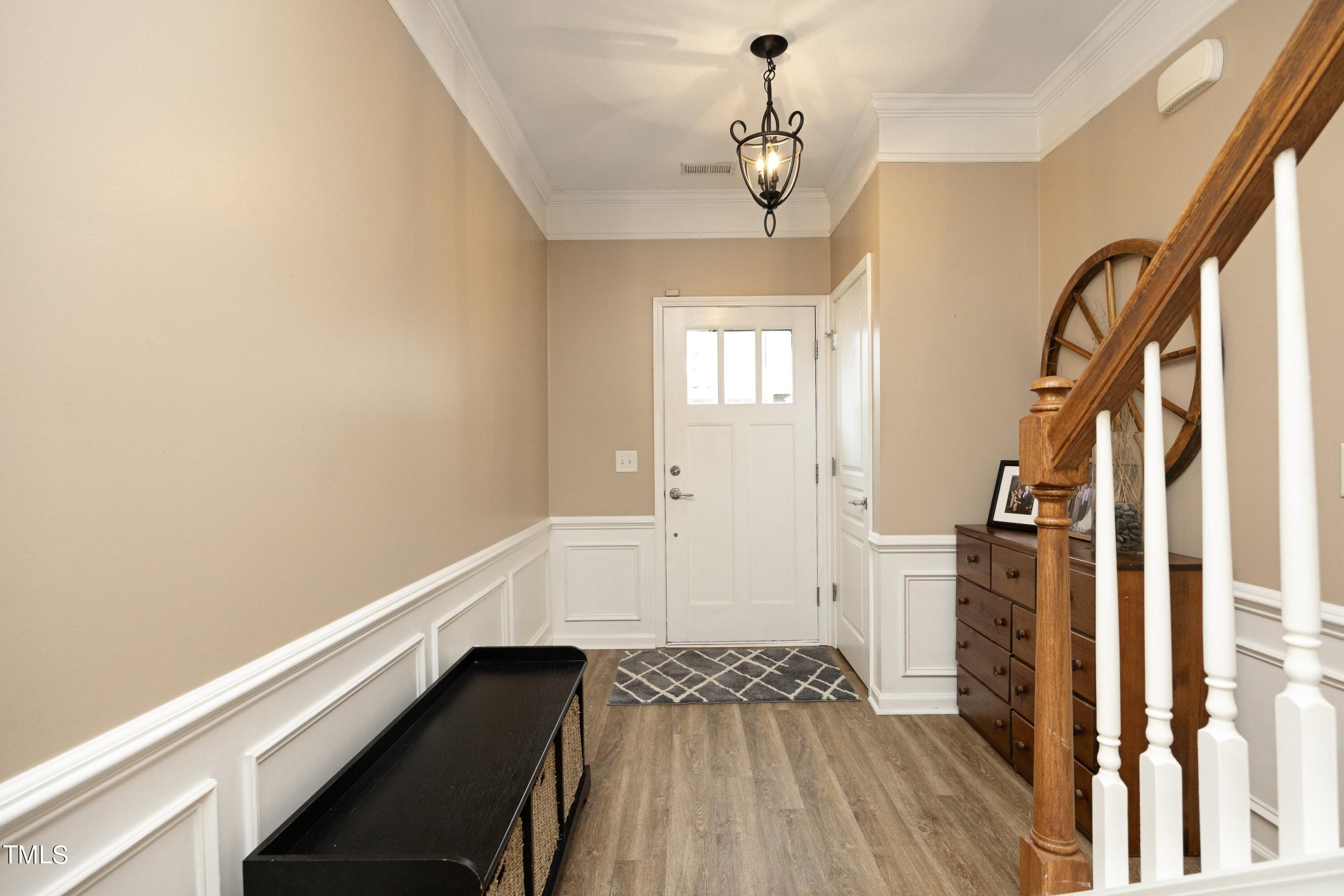 8325 Deckbar Place Raleigh, NC 27617 - Photo 3 of 34 3Foyer