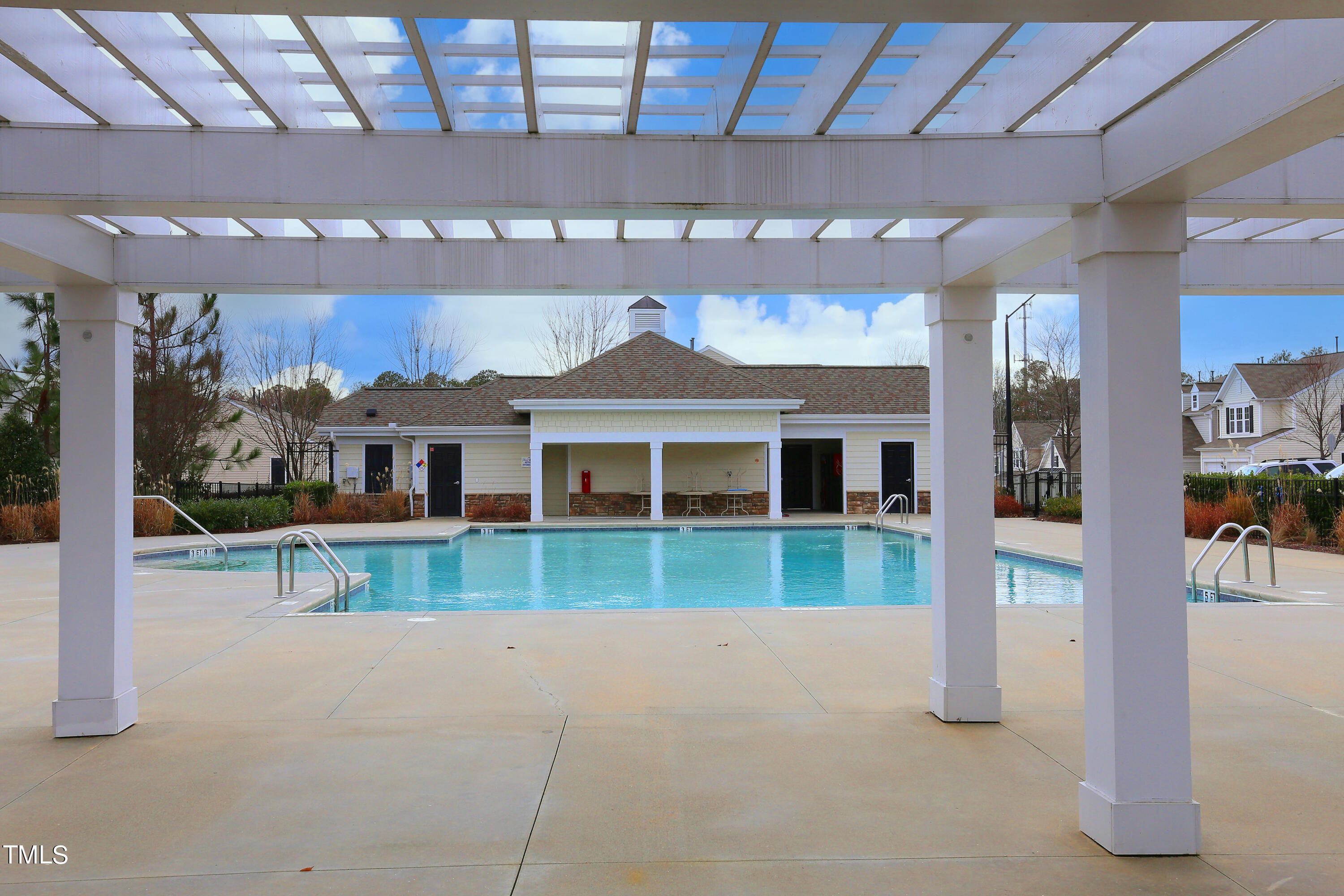 8325 Deckbar Place Raleigh, NC 27617 - Photo 33 of 34 Pool1