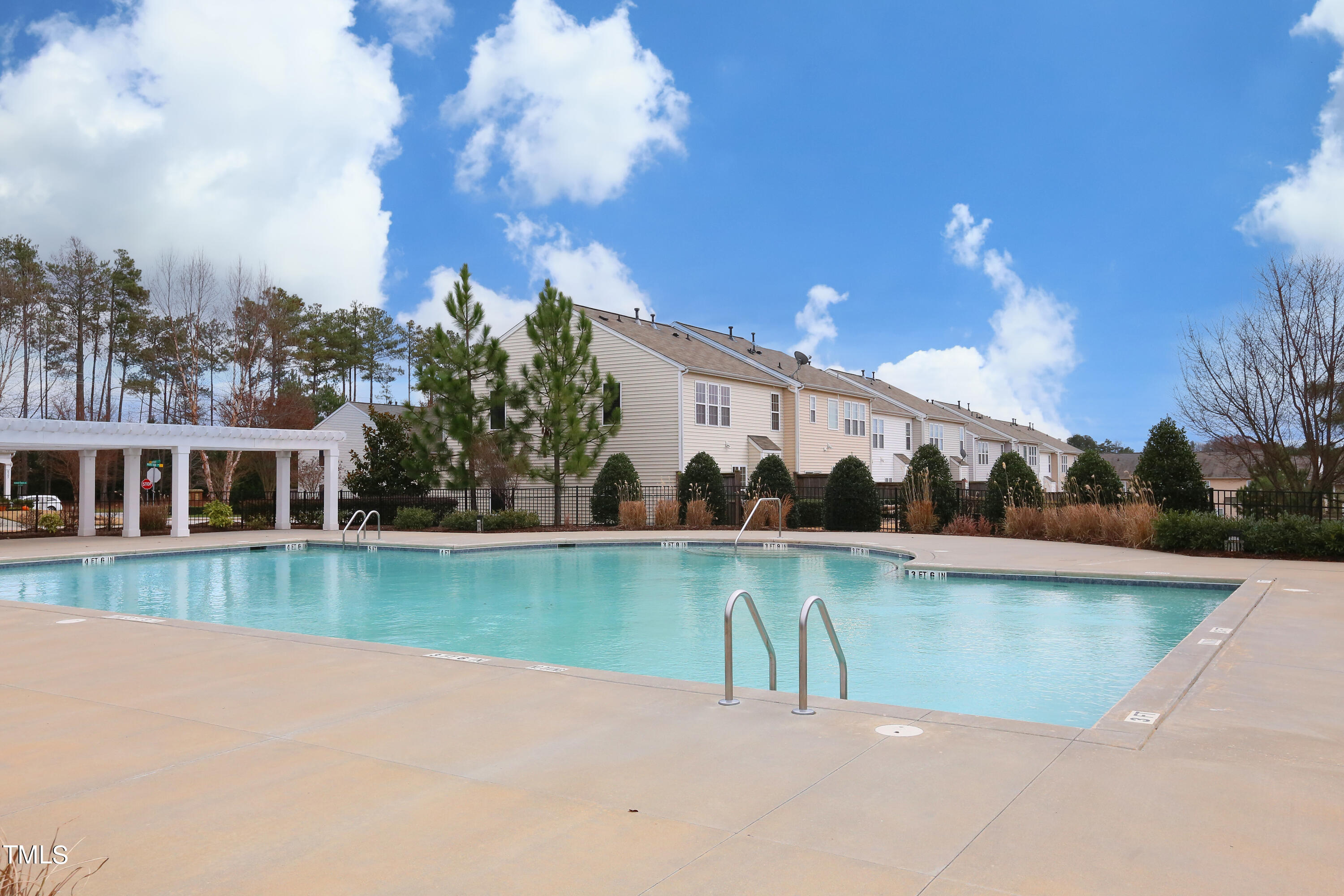 8325 Deckbar Place Raleigh, NC 27617 - Photo 34 of 34 Pool2