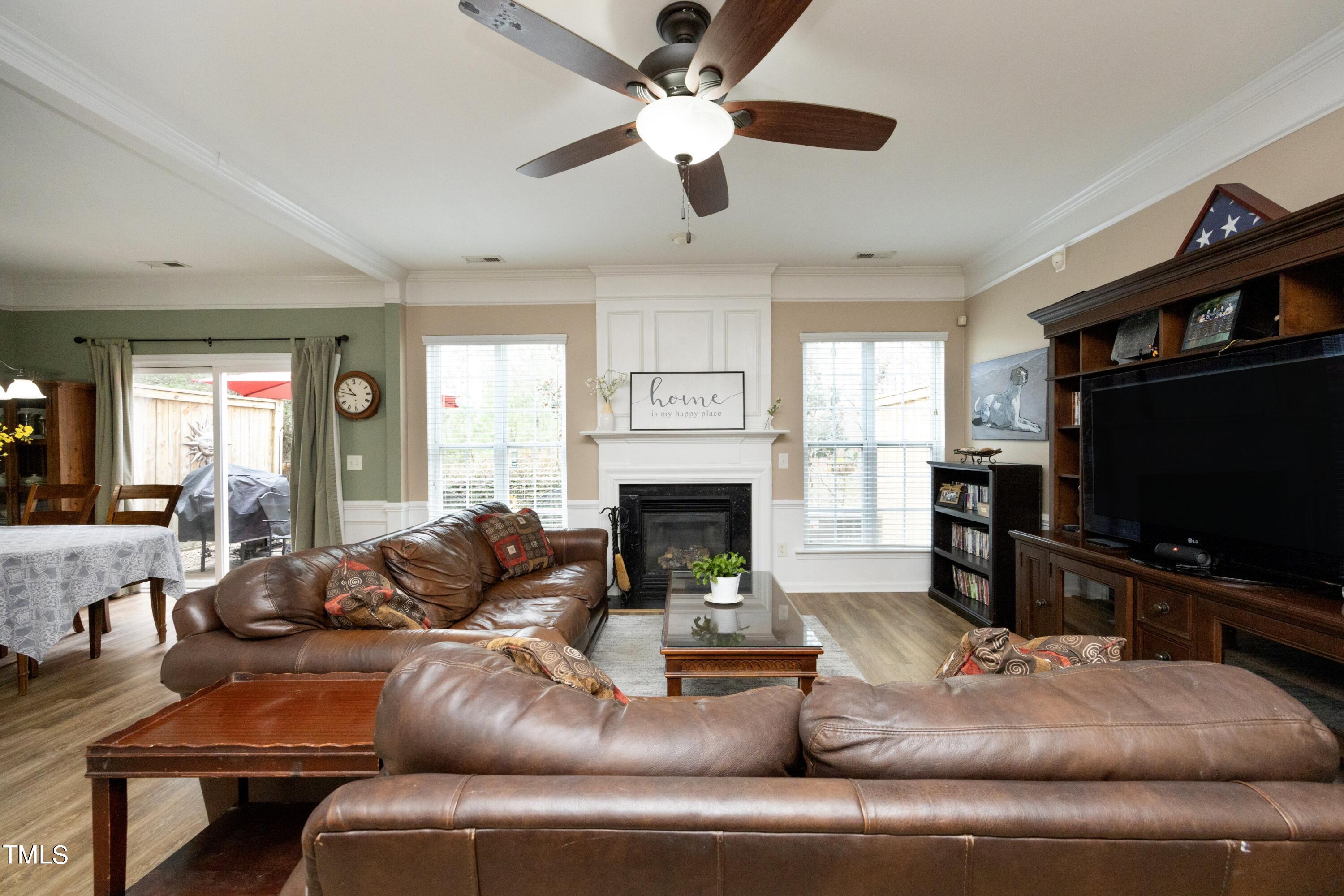 8325 Deckbar Place Raleigh, NC 27617 - Photo 6 of 34 6Living