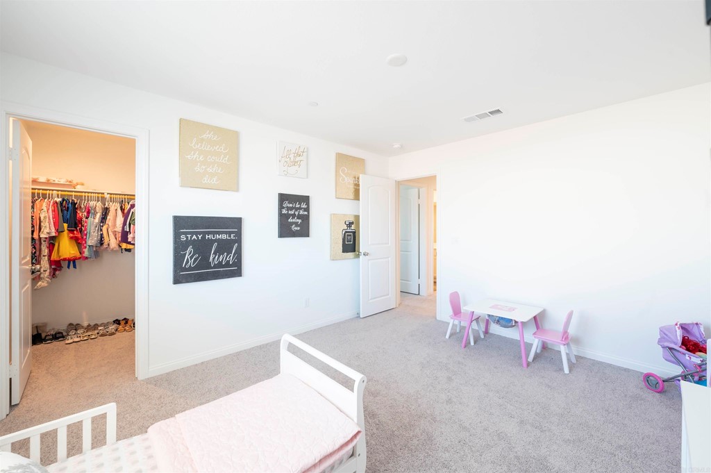 33288 Skyview Road Winchester, CA 92596 - Photo 45 of 51 a living room with furniture and a flat screen tv