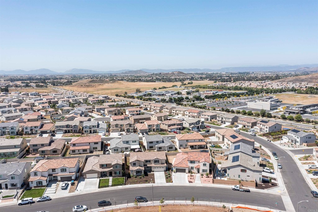33288 Skyview Road Winchester, CA 92596 - Photo 51 of 51 an aerial view of a city