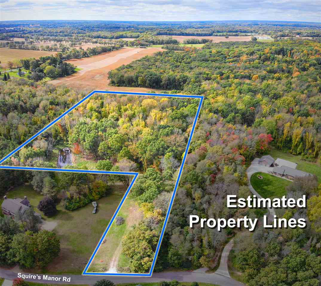 5000 Squires Manor Road, Unit VACANT LAND Jackson, MI 49201 - Photo 20 of 20 Photo 20