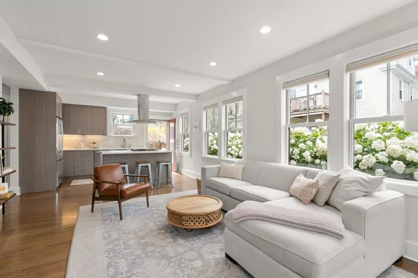 $875,000 | 43 Salcombe Street, Unit 3, Boston, MA 02125