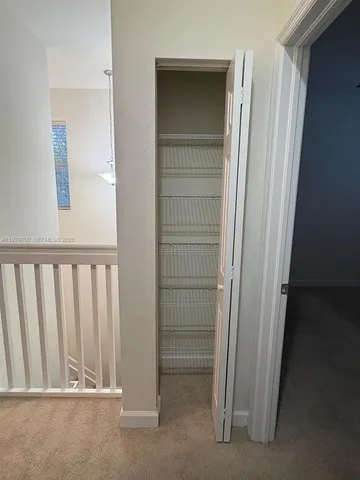 a house view with a outdoor space