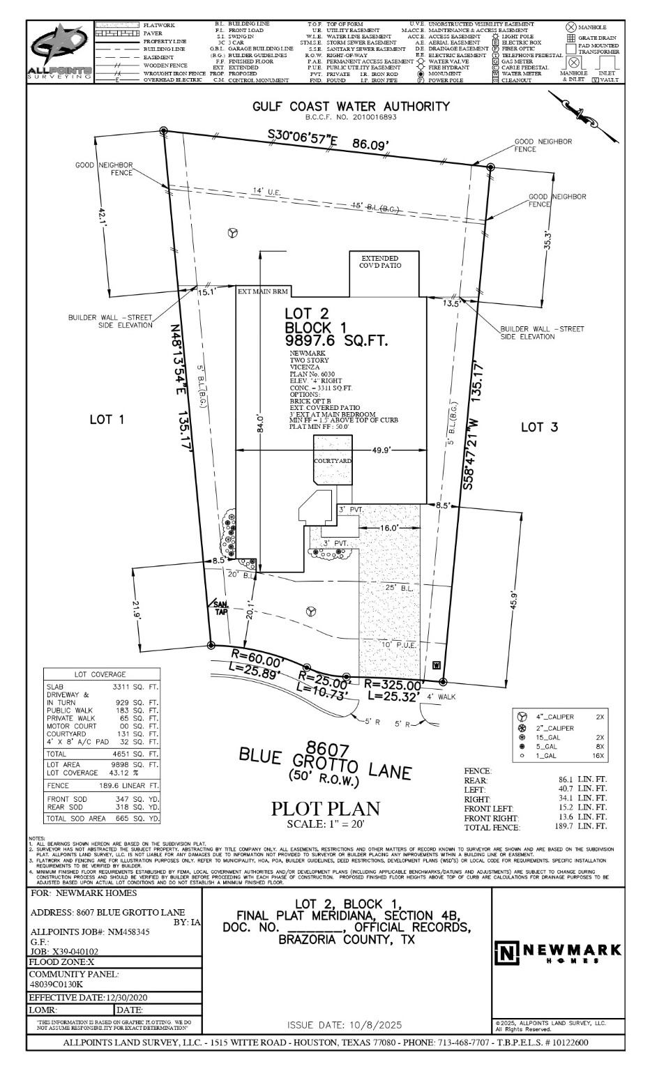 8607 Blue Grotto Lane Manvel, TX 77578 - Photo 9 of 37