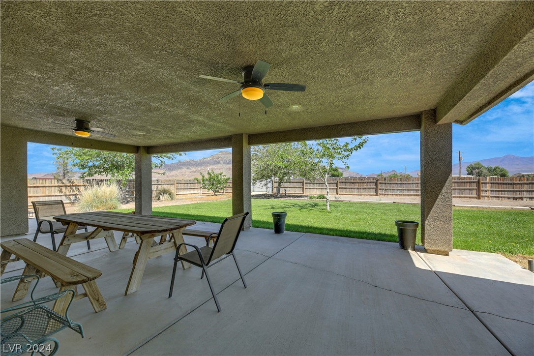 2370 Gally Road Pahrump, NV 89060 - Photo 52 of 53 Gallery Image 52