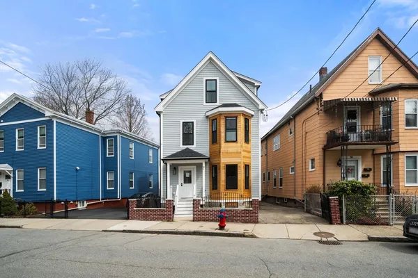 $1,750,000 | 81 Gilman Street, Somerville, MA 02145