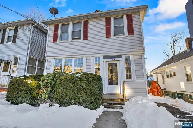$545,000 | 114 Elm Street, West Orange, NJ 07052