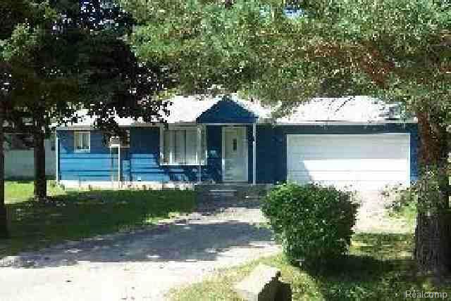 7413 Birchtree Road Lexington, MI 48450 - Photo 1 of 1 Property Photo