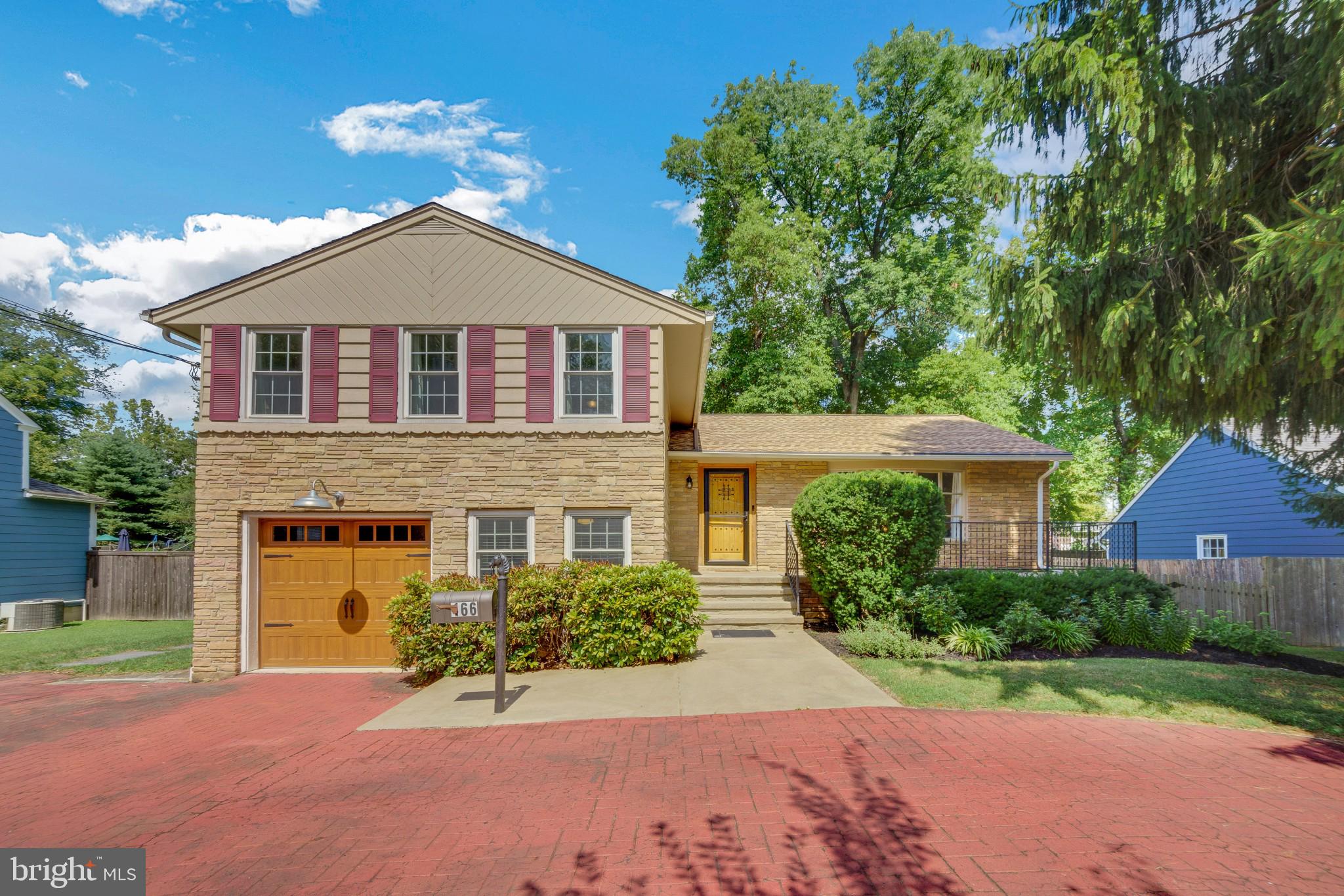 166 North Main Street, Yardley, PA 19067 Compass