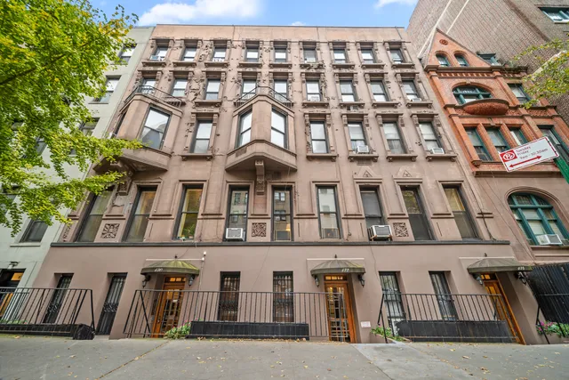 front view of a building