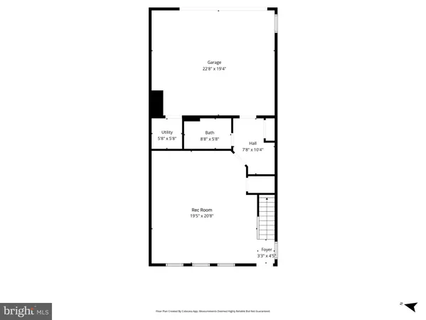 $884,500 | 19304 Forked Creek Terrace, Leesburg, VA 20175