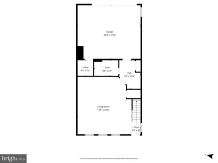 $884,500 | 19304 Forked Creek Terrace, Leesburg, VA 20175