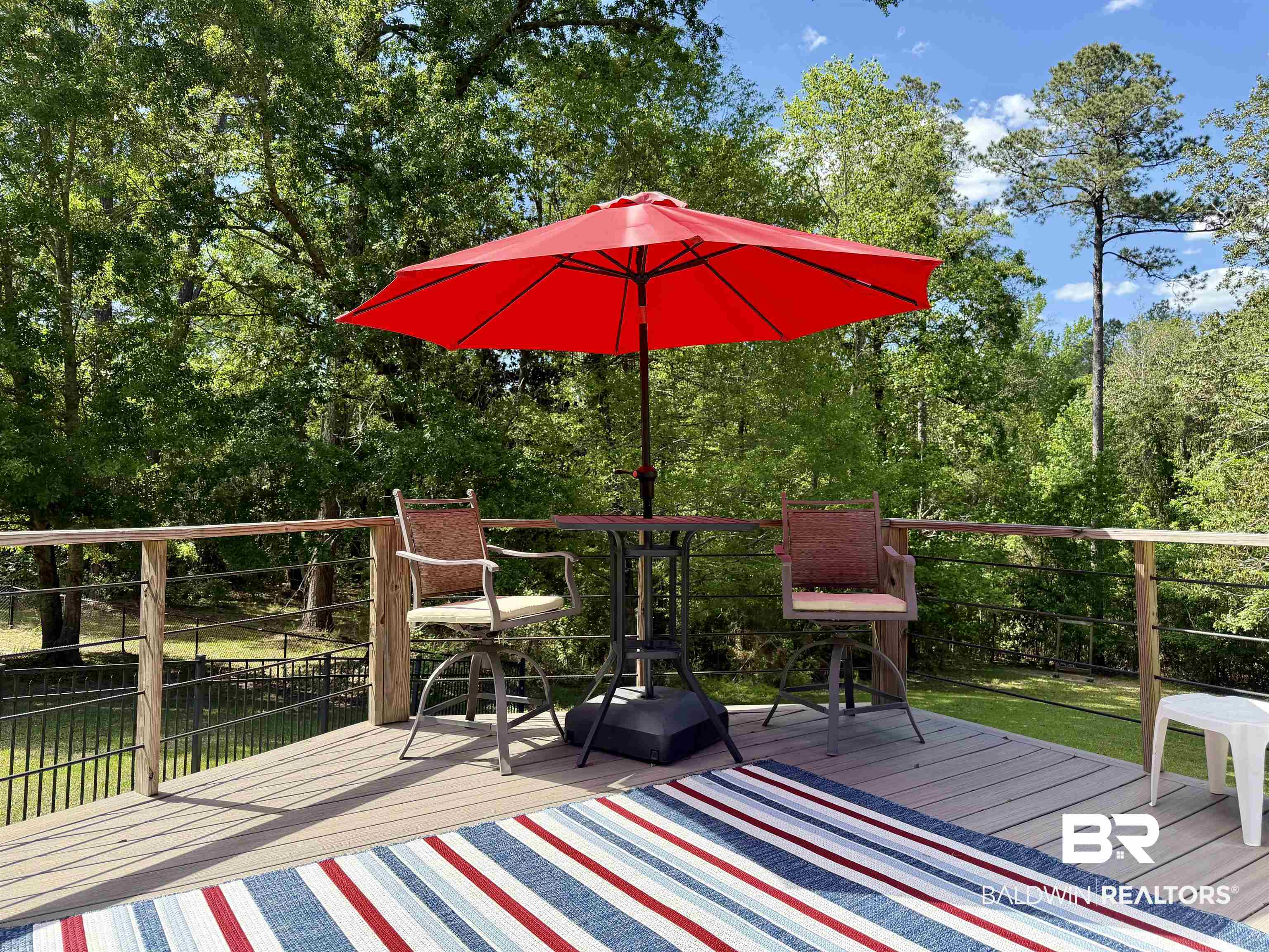 2944 Appleton Road Brewton, AL 36426 - Photo 51 of 65 View of deck