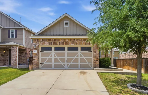 $345,000 | 225 Danablu Drive, Hutto, TX 78634