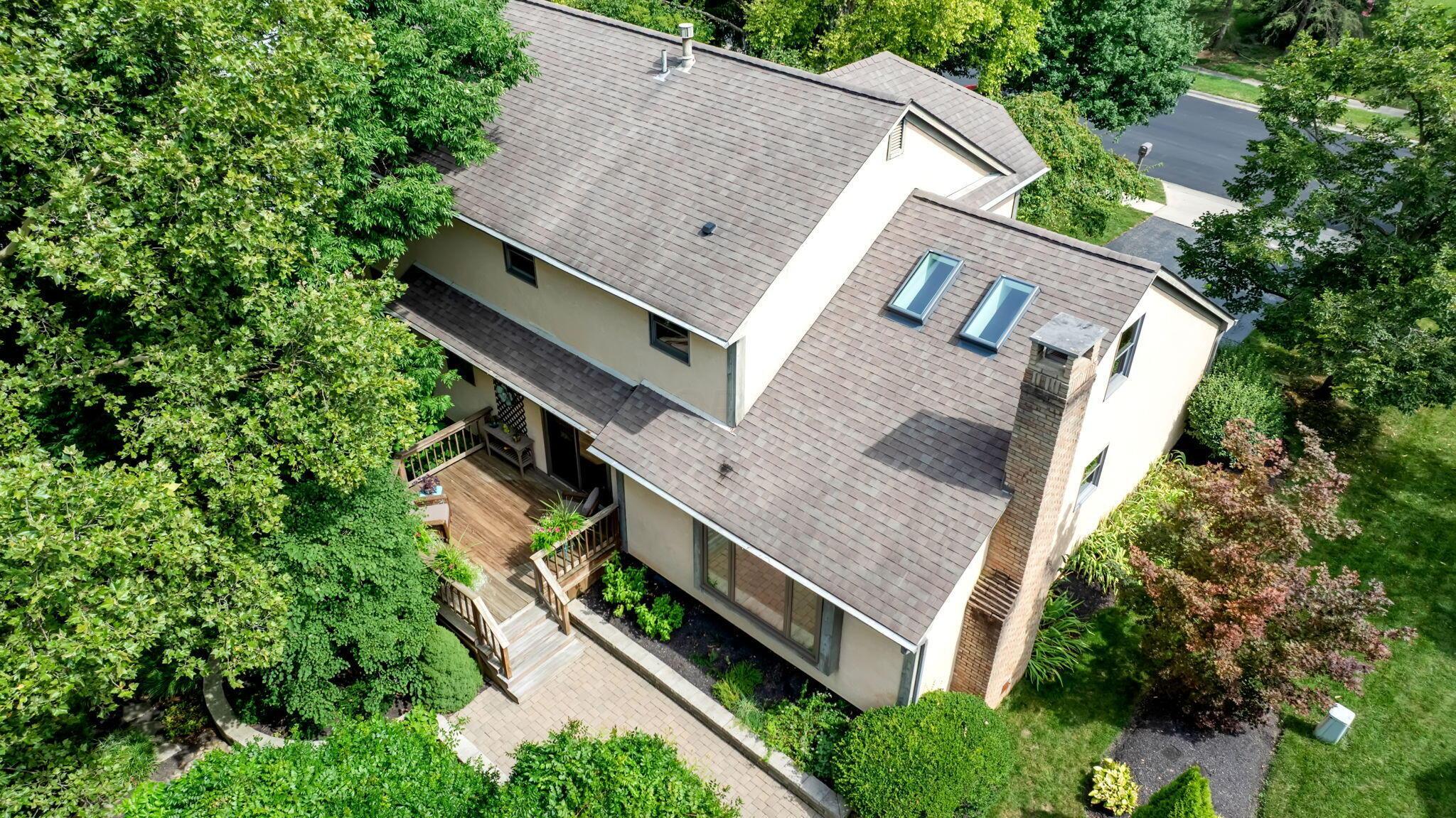 1161 Riva Ridge Boulevard Columbus, OH 43230 - Photo 57 of 60 AERIAL VIEW