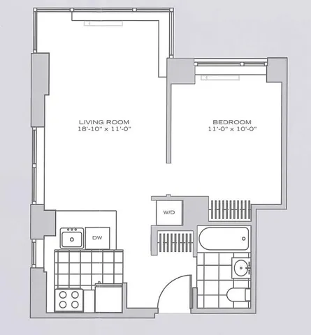 a view of city from terrace