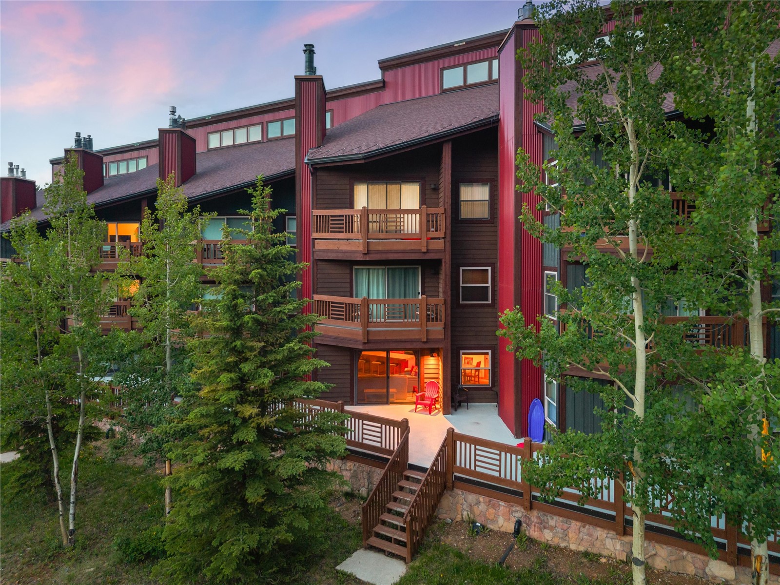 800 4 O Clock Road, Unit B1B Breckenridge, CO 80424 - Photo 3 of 37