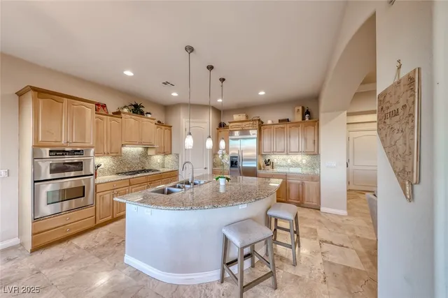 $839,000 | 40 Luce Del Sole, Unit 3, Henderson, NV 89011