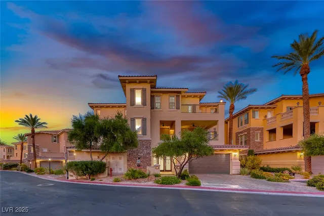 $839,000 | 40 Luce Del Sole, Unit 3, Henderson, NV 89011