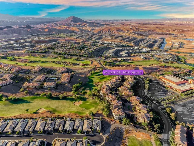 $839,000 | 40 Luce Del Sole, Unit 3, Henderson, NV 89011
